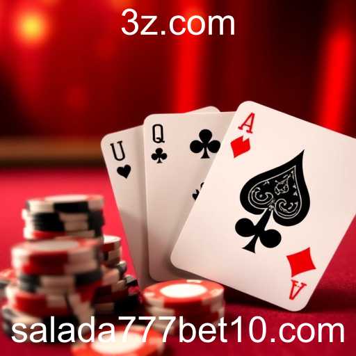 Descubra o Fascinante Mundo do Blackjack no Salada 777 Bet