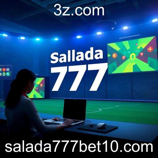 A Revolução dos Jogos Online: Salada 777 Bet no Cenário Atual