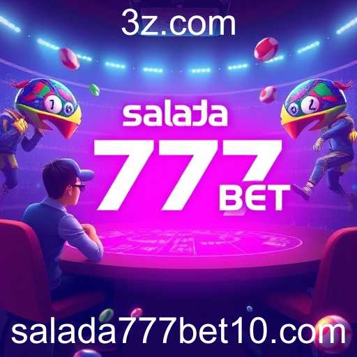 O Impacto da Salada 777 Bet no Mercado de Apostas Online