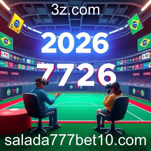 A Inovação do Salada 777 Bet no Cenário de Jogos Online