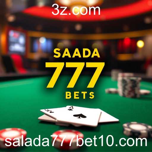A Nova Era dos Jogos Online com Salada 777 Bet