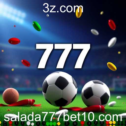 Explorando a Categoria de 'Promotions' no Salada 777 Bet