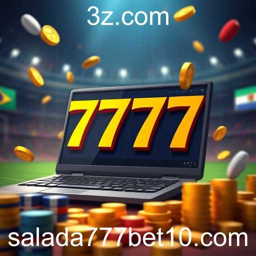 A Ascensão da Salada 777 Bet no Mercado de Jogos