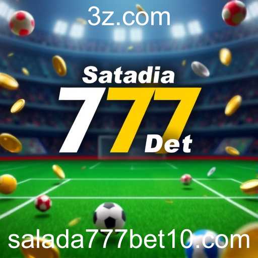 Salada 777 Bet: O Futuro dos Jogos Online de Apostas no Brasil
