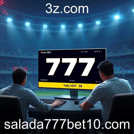 A Ascensão da Salada 777 Bet no Cenário de Jogos