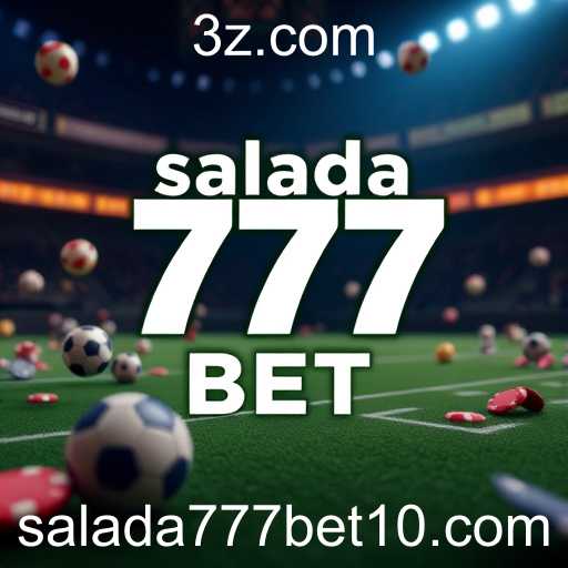 A Ascensão da Salada 777 Bet no Mundo dos Jogos Online