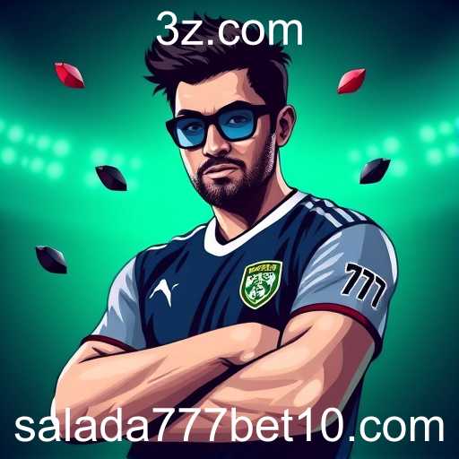 A Ascensão da Salada 777 Bet no Cenário de Jogos Online