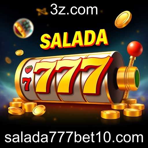 A Fascinante Categoria de Jogos de Caça-Níqueis no Salada 777 Bet
